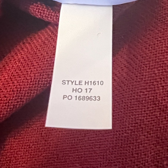 J.CREW MERINO WOOL TURTLENECK SWEATER WITH SIDE SLITS - Picture 11 of 13